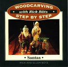 Woodcarving Santa