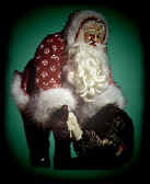 Santa Claus legends and folklore